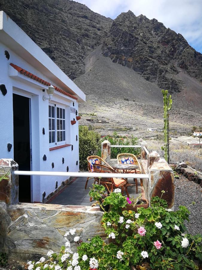 La Casita De La Brena. Villa Frontera Luaran gambar