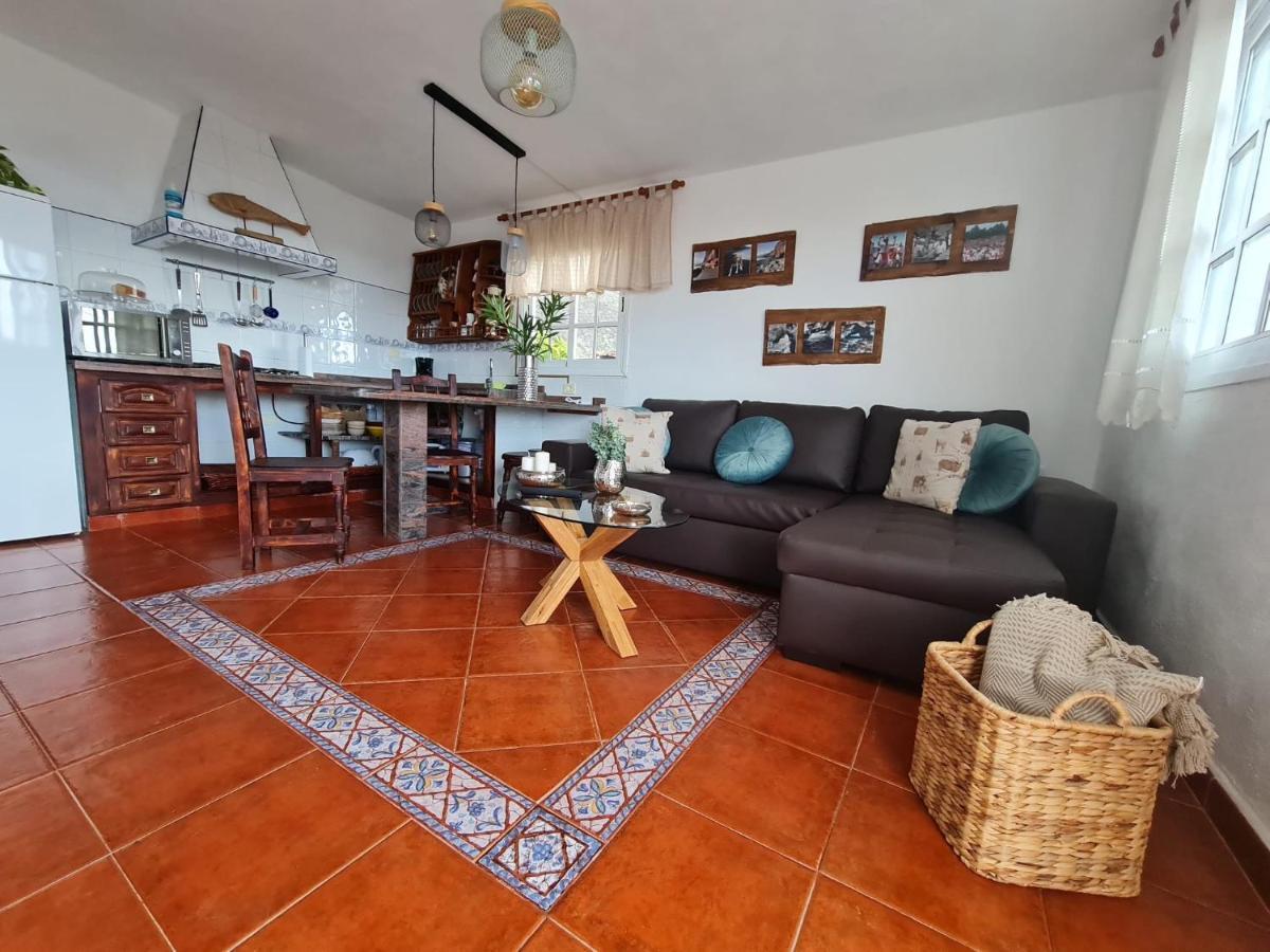 La Casita De La Brena. Villa Frontera Luaran gambar