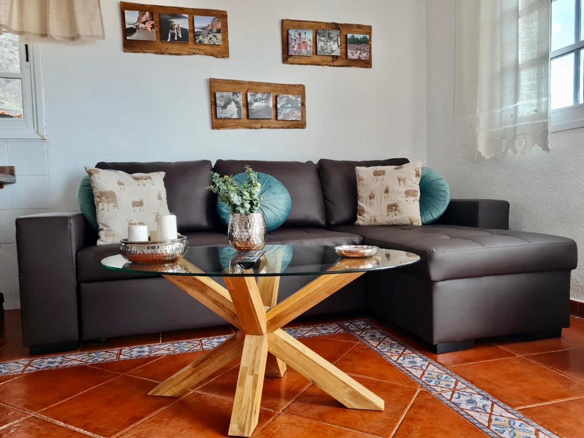 La Casita De La Brena. Villa Frontera Luaran gambar