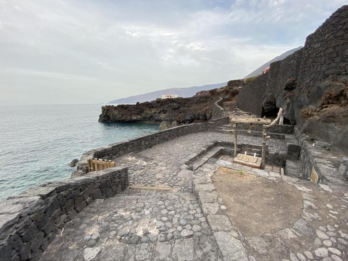 La Casita De La Brena. Villa Frontera Luaran gambar