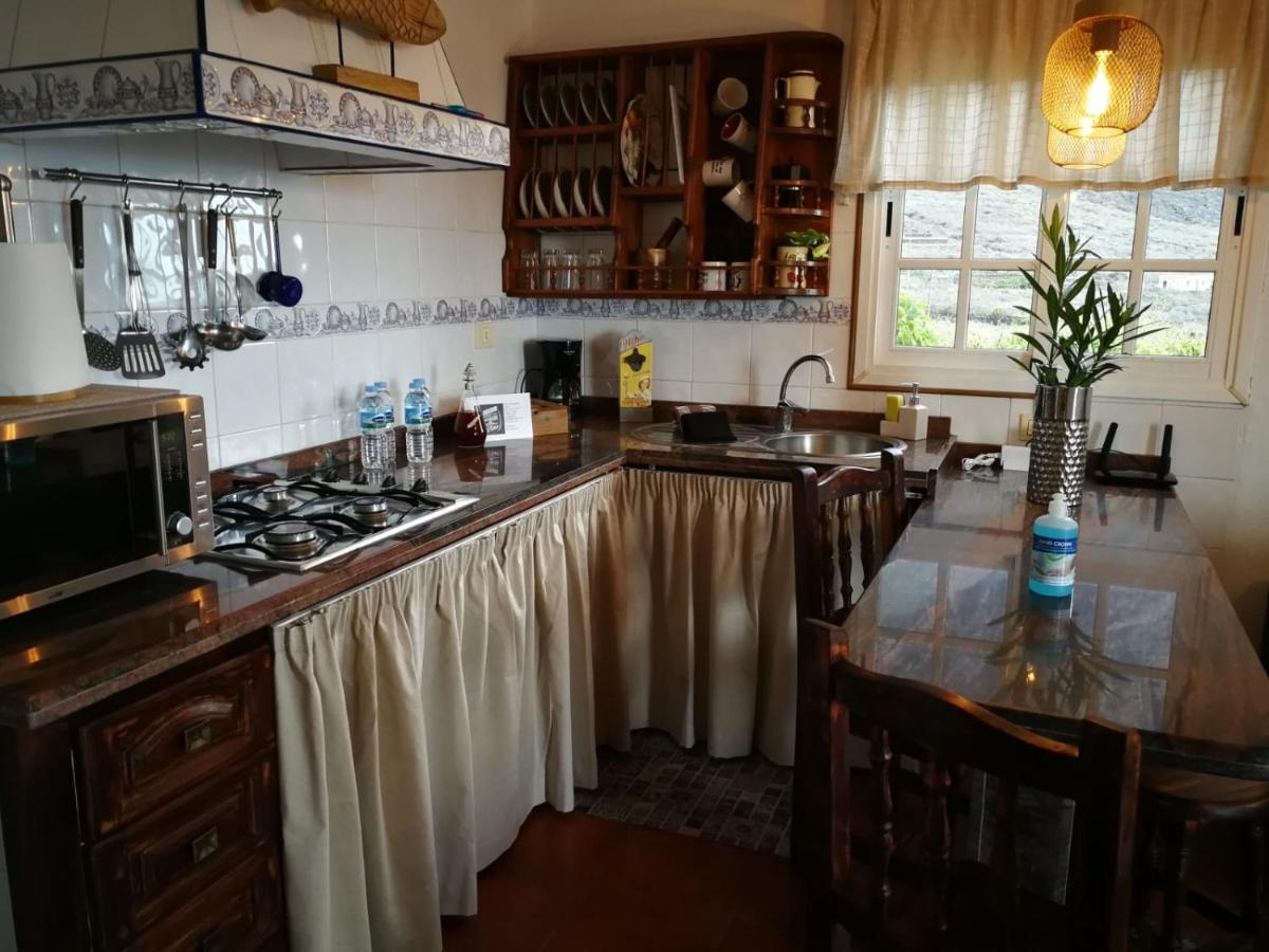 La Casita De La Brena. Villa Frontera Luaran gambar