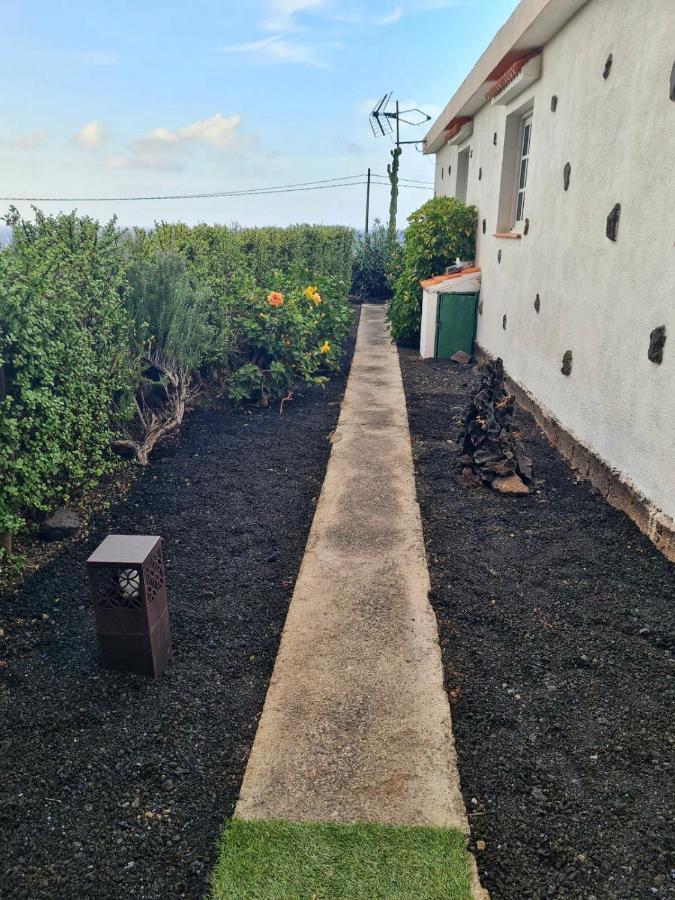 La Casita De La Brena. Villa Frontera Luaran gambar