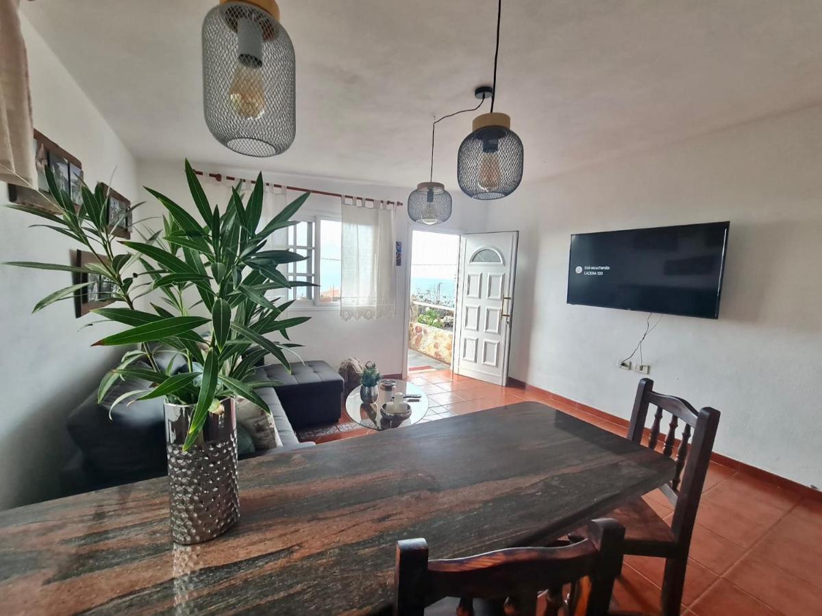 La Casita De La Brena. Villa Frontera Luaran gambar