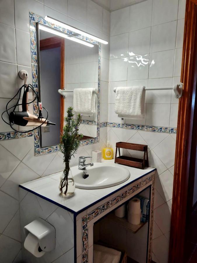 La Casita De La Brena. Villa Frontera Luaran gambar