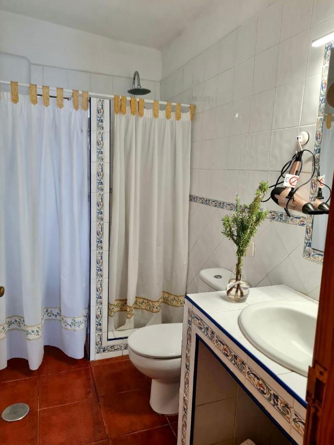 La Casita De La Brena. Villa Frontera Luaran gambar