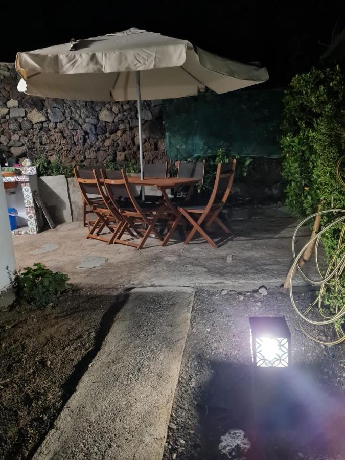 La Casita De La Brena. Villa Frontera Luaran gambar