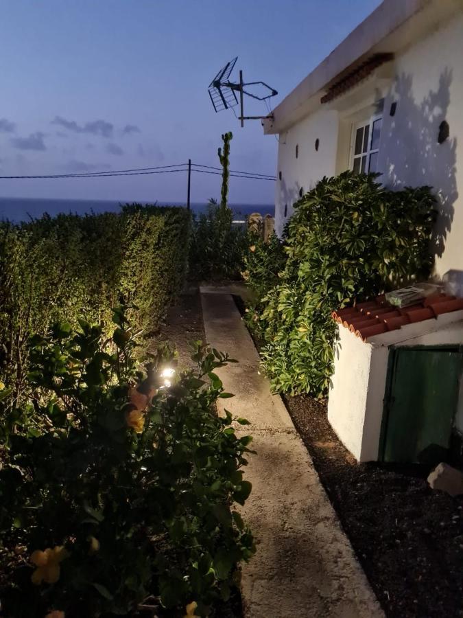 La Casita De La Brena. Villa Frontera Luaran gambar