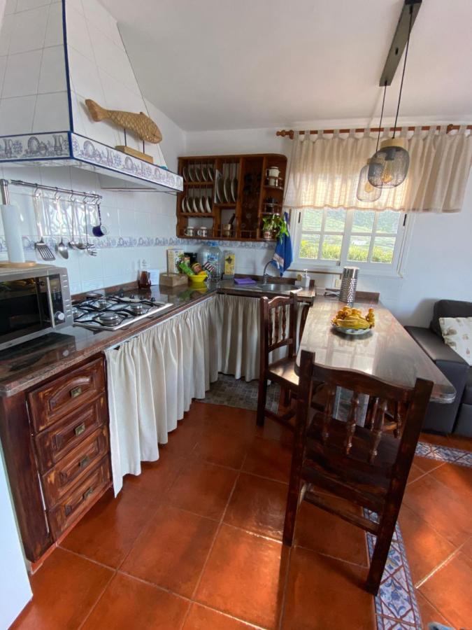 La Casita De La Brena. Villa Frontera Luaran gambar