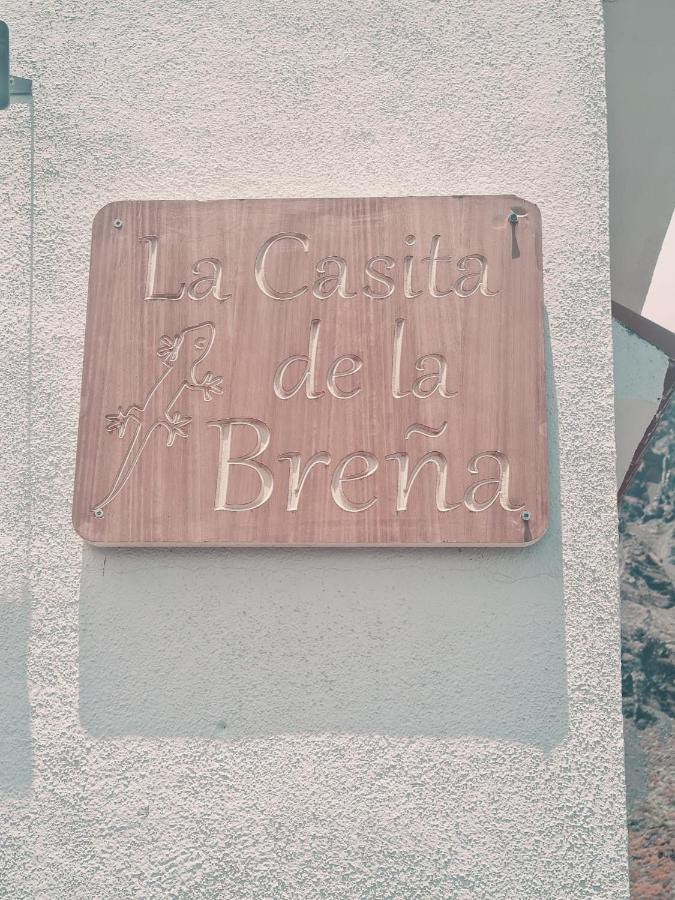 La Casita De La Brena. Villa Frontera Luaran gambar
