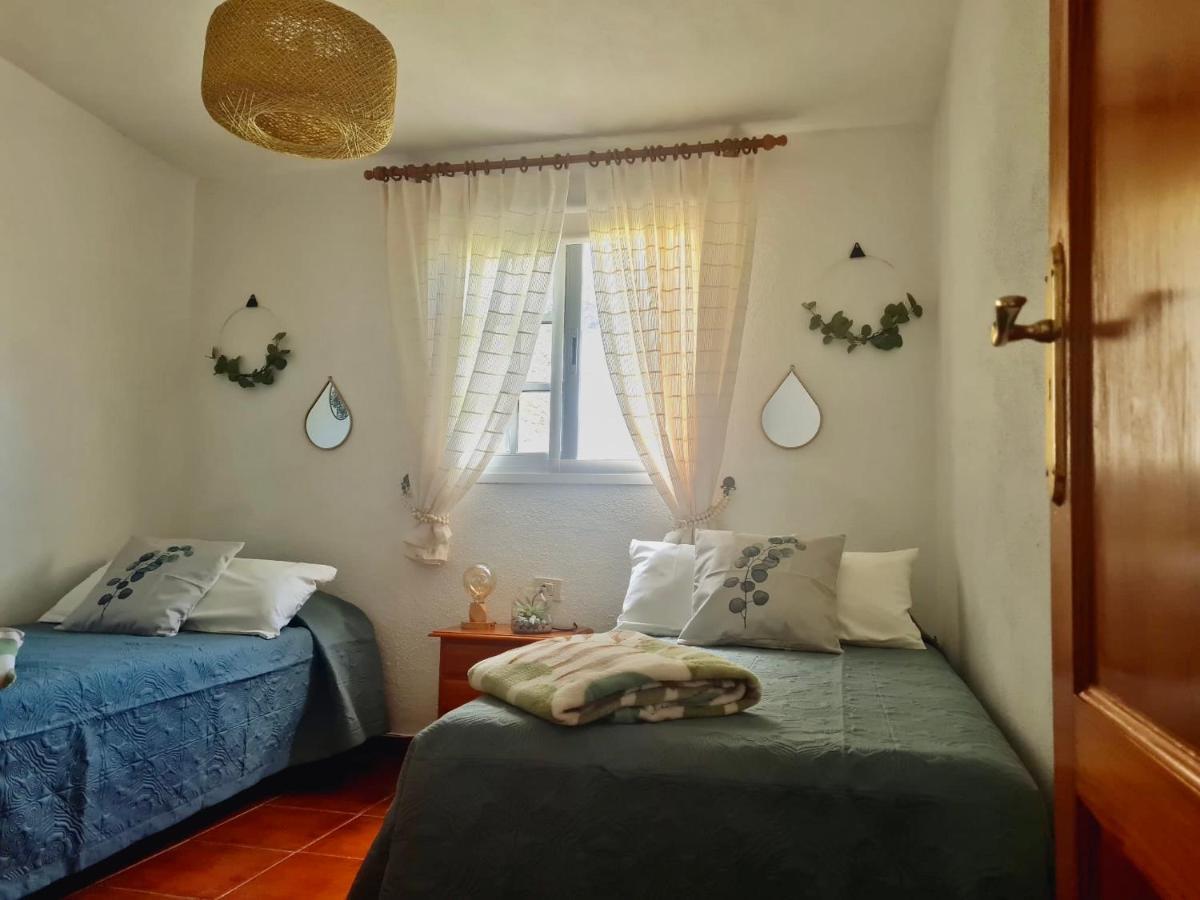 La Casita De La Brena. Villa Frontera Luaran gambar