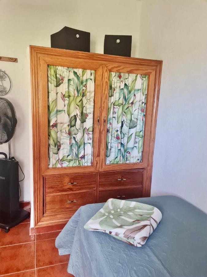 La Casita De La Brena. Villa Frontera Luaran gambar