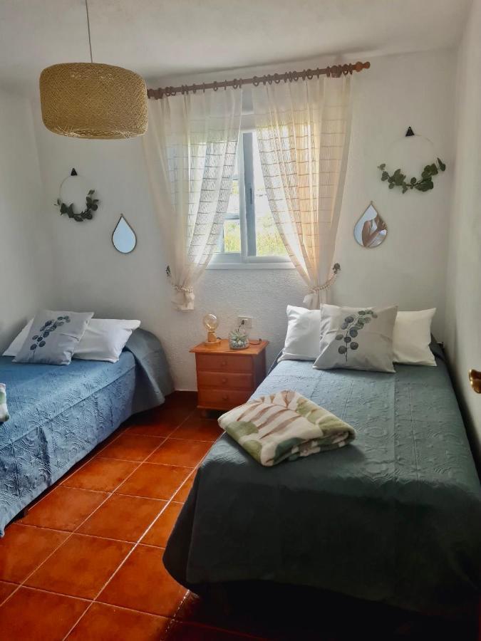 La Casita De La Brena. Villa Frontera Luaran gambar