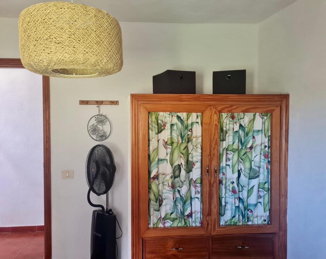 La Casita De La Brena. Villa Frontera Luaran gambar