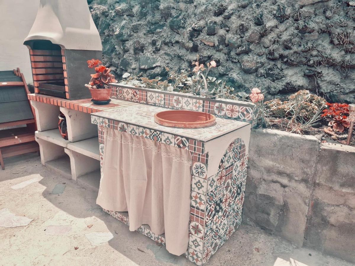 La Casita De La Brena. Villa Frontera Luaran gambar