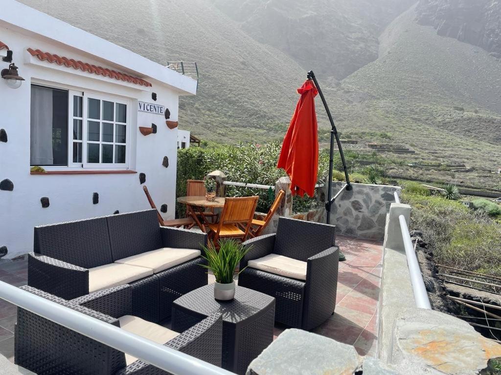 La Casita De La Brena. Villa Frontera Luaran gambar