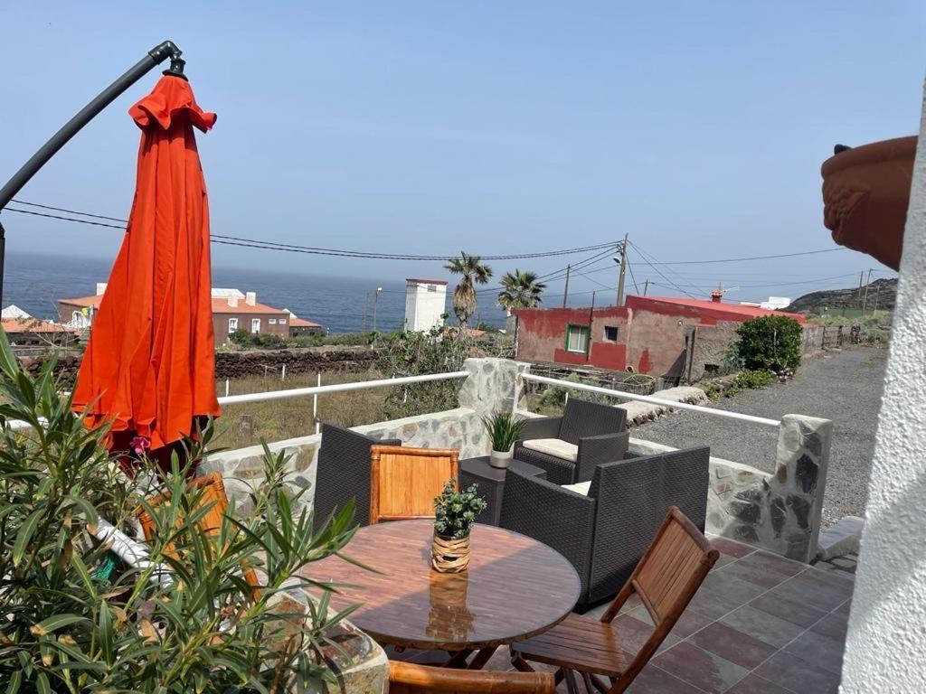 La Casita De La Brena. Villa Frontera Luaran gambar