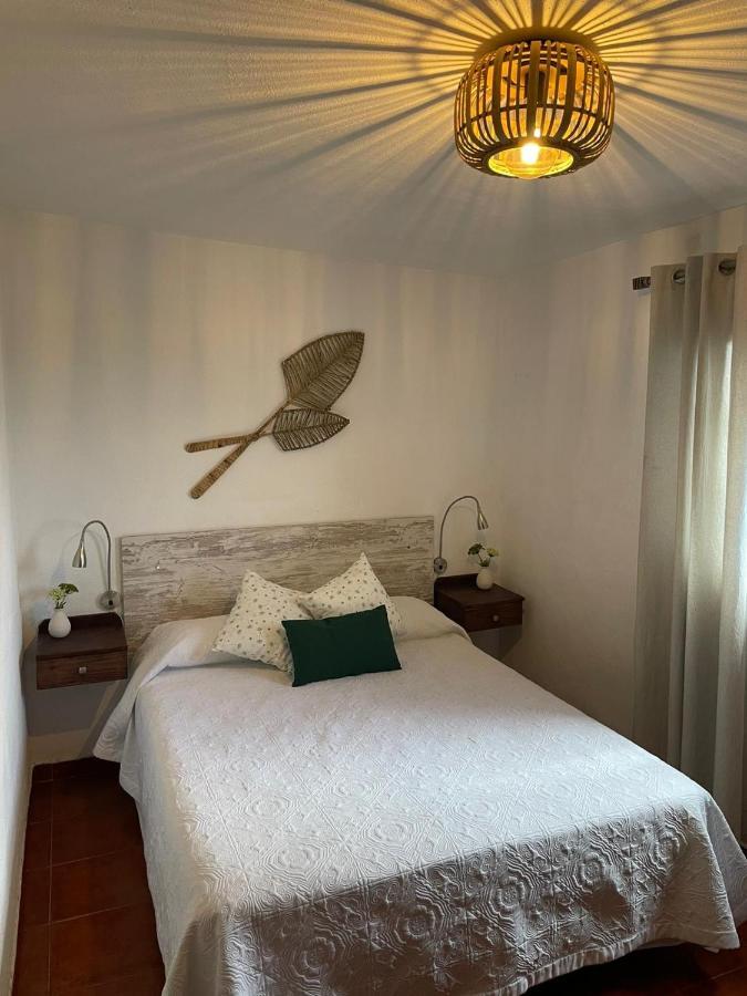 La Casita De La Brena. Villa Frontera Luaran gambar