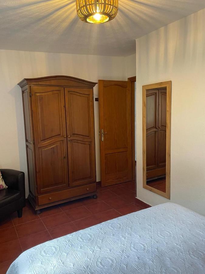La Casita De La Brena. Villa Frontera Luaran gambar